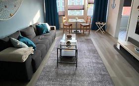 Gemütliche Ferienwohnung im Lotsenviertel